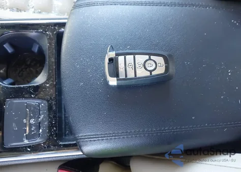 2020 Ford Edge Sel из США, поврежденный, VIN 2FMPK3J98LBA47511